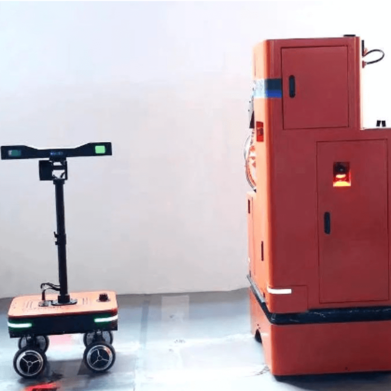 Actual Measuring Construction Robot Actual Measuring Construction Robot