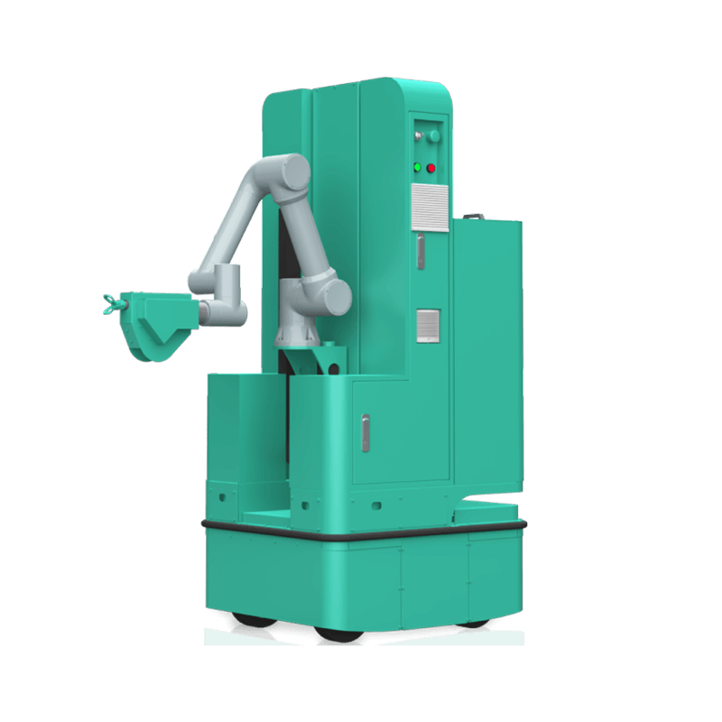 3.2-meter Spraying Construction AI Robot