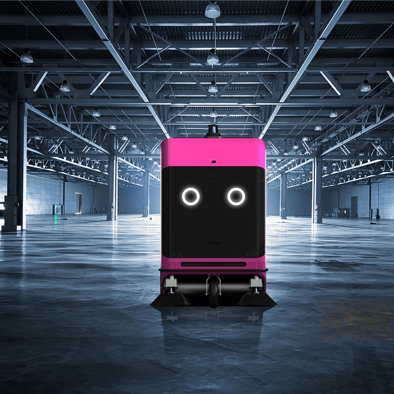 Construction Engineering Floor Cleaning Construction AI Robot Construction Engineering Floor Cleaning Construction AI Robot