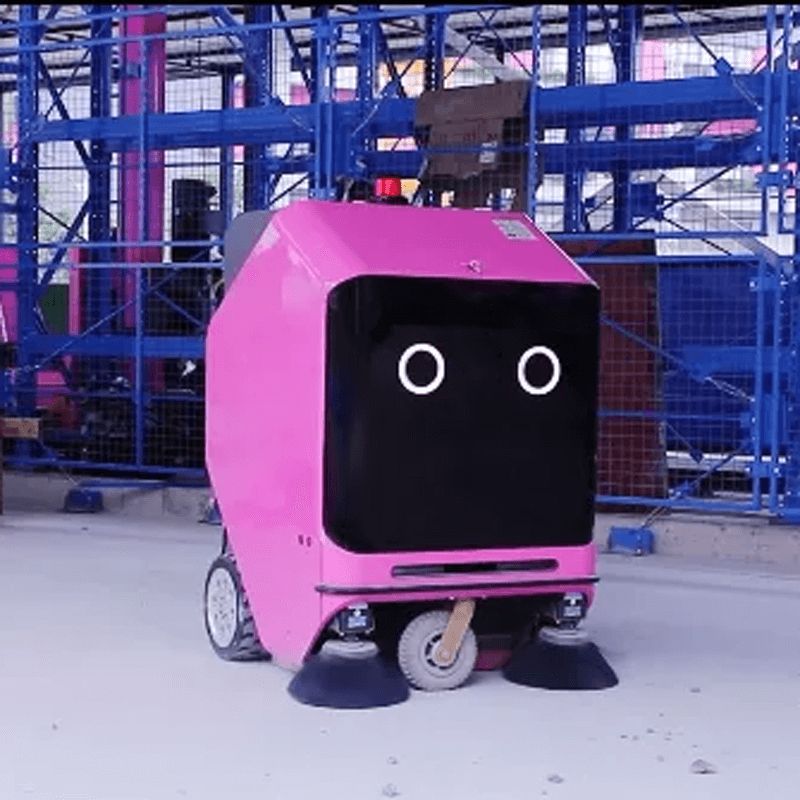 Construction Engineering Floor Cleaning Robot Construction Engineering Floor Cleaning Robot