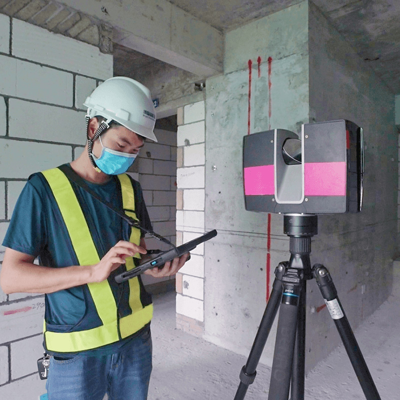 Measuring AI Robot Measuring AI Robot