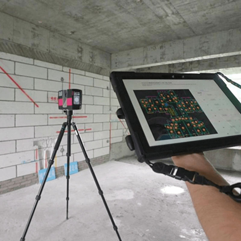 Measuring Constrution Robot Measuring Constrution Robot