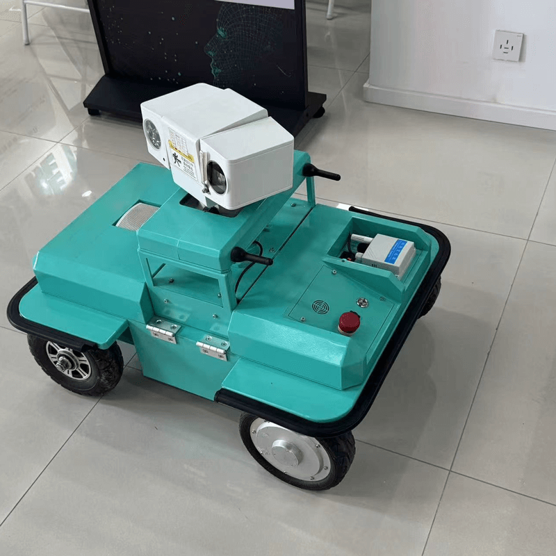 Safety Inspection Construction Robot Safety Inspection Construction Robot