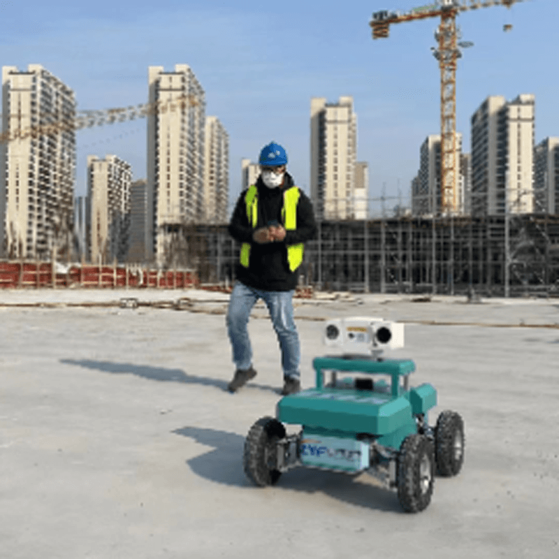 Safety AI Robot Safety AI Robot