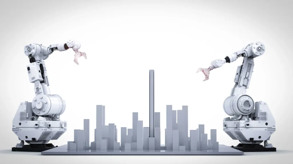 When robots enter construction sites and become 'new workers'